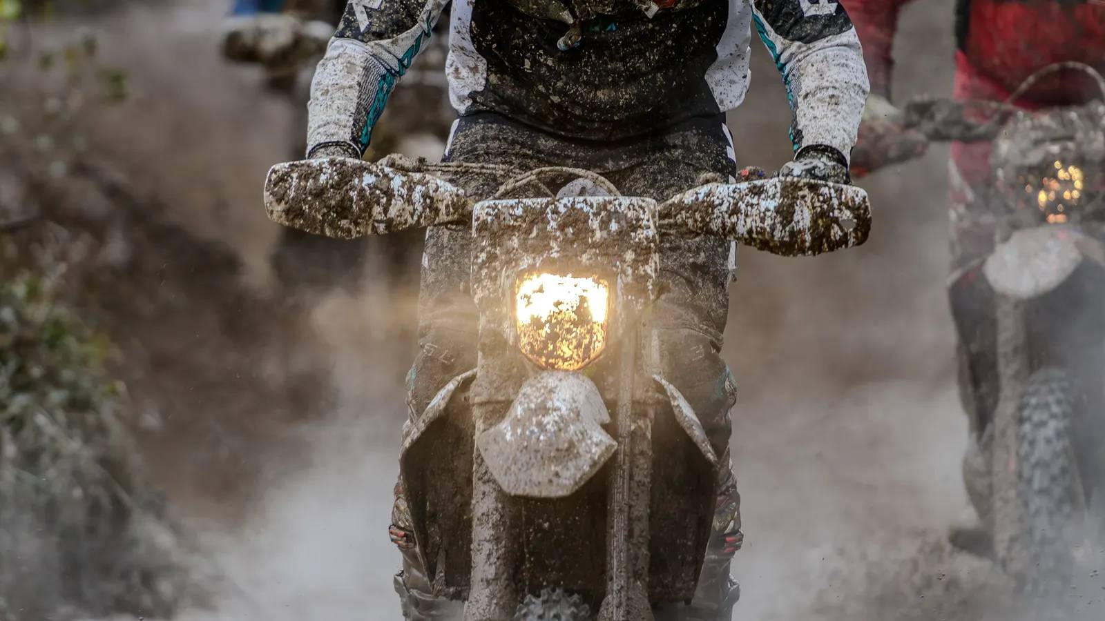 Getting started in enduro: bike, gear and licence