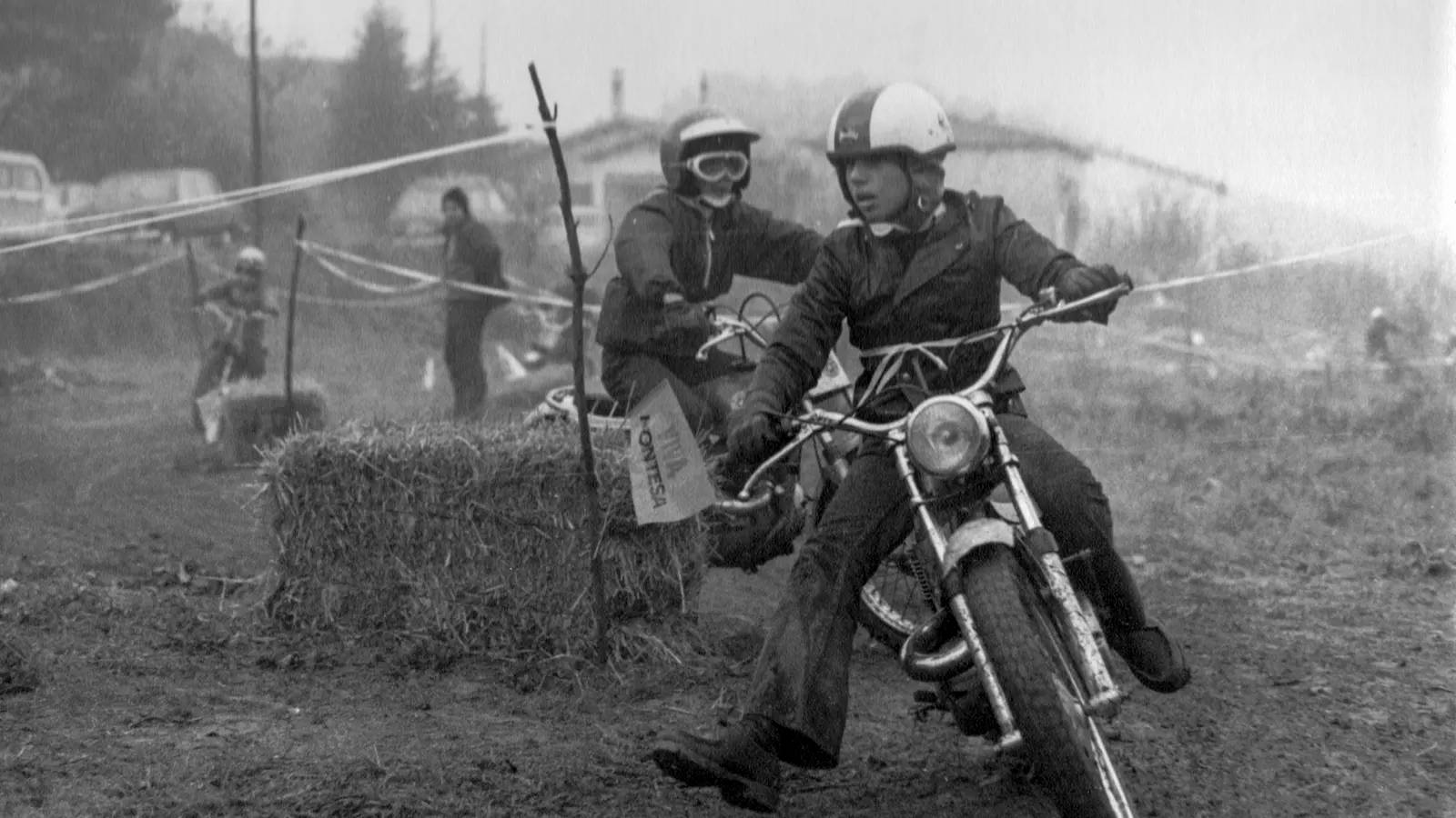 Kids and motocross: what age, what capacity