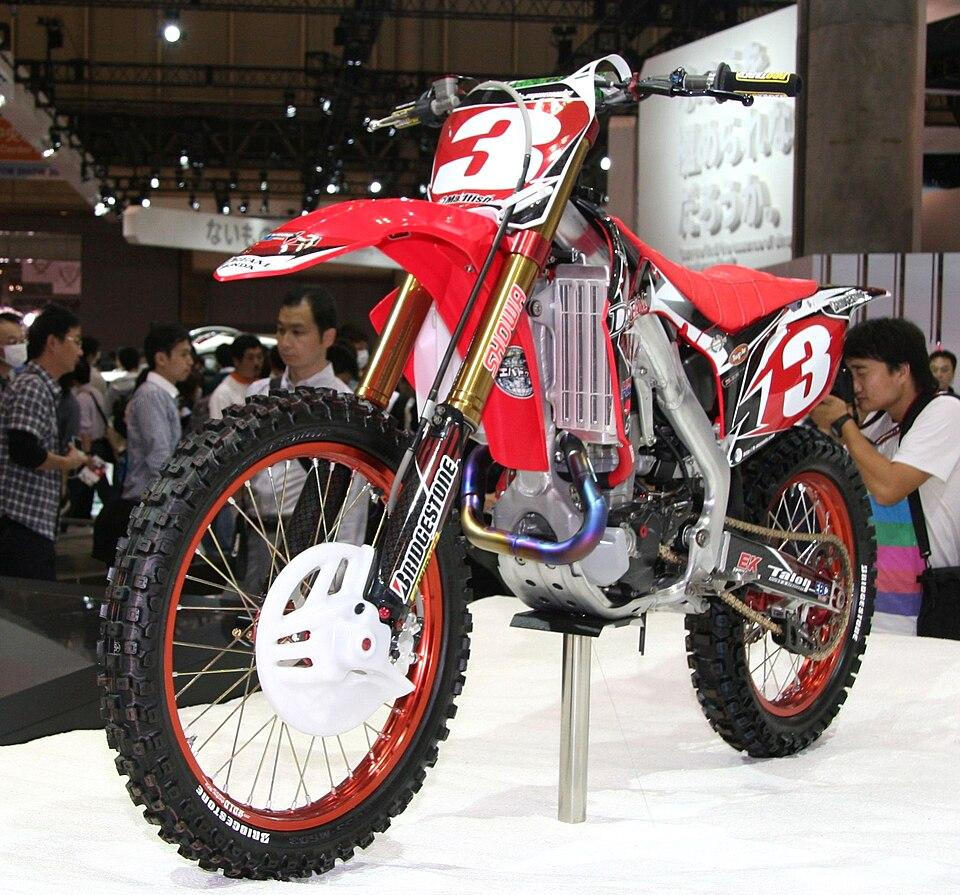 Motocross / Enduro motorcycle