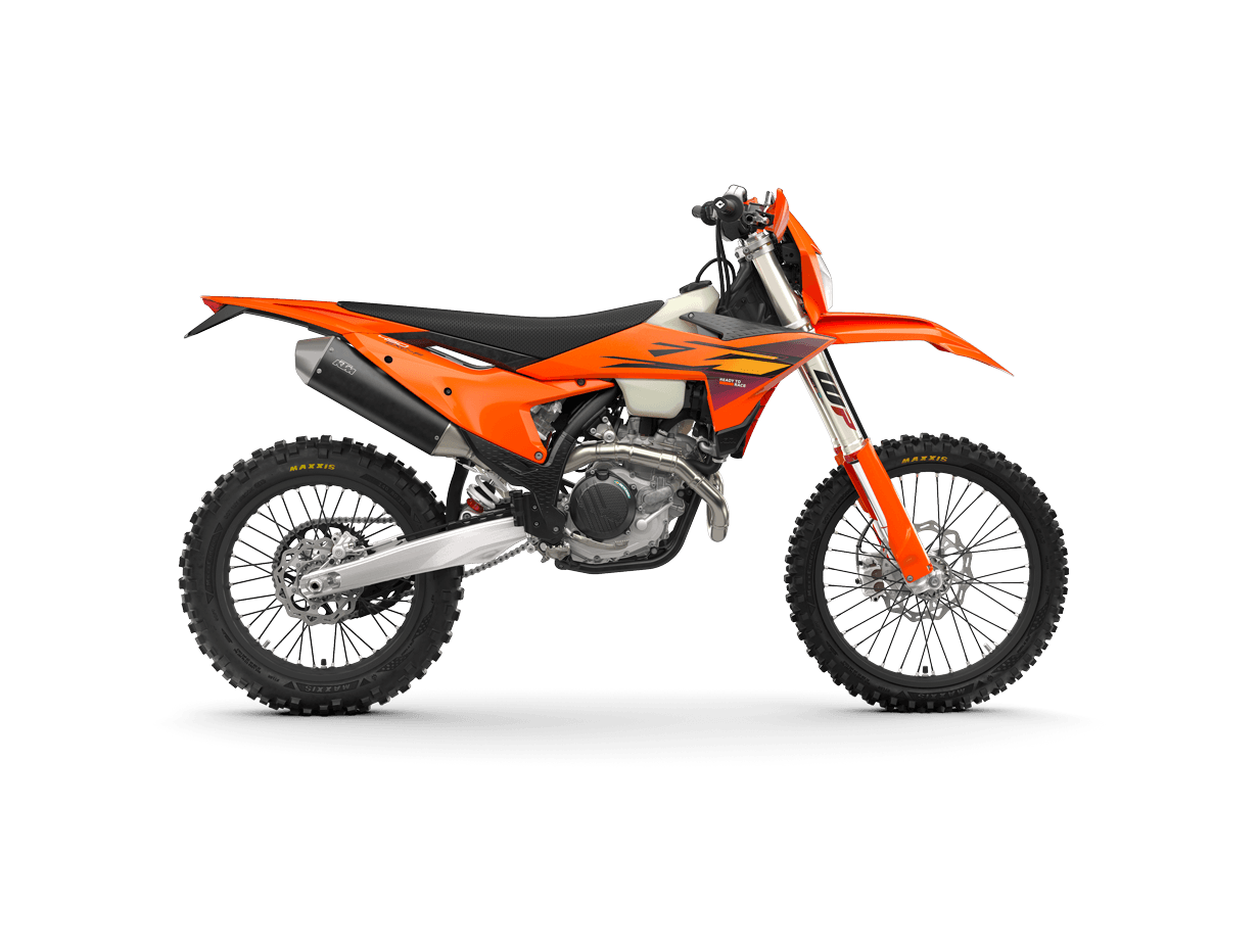 Motocross / Enduro motorcycle