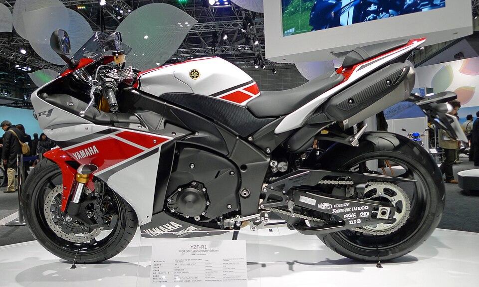 Sport / Road motorcycle