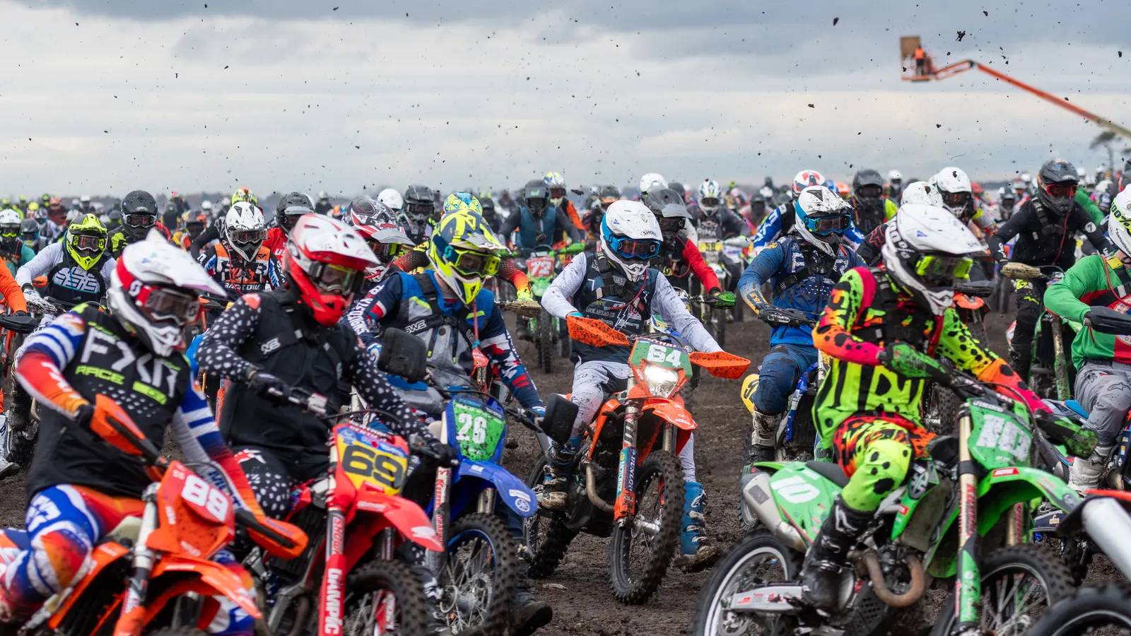 Calendrier enduro France 2026 : toutes les épreuves FFM
