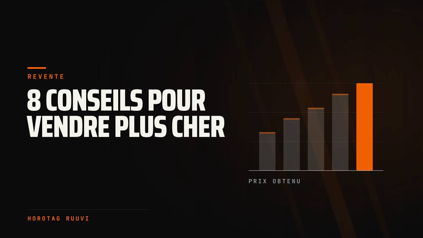 Revendre sa moto cross au meilleur prix : 8 conseils qui marchent