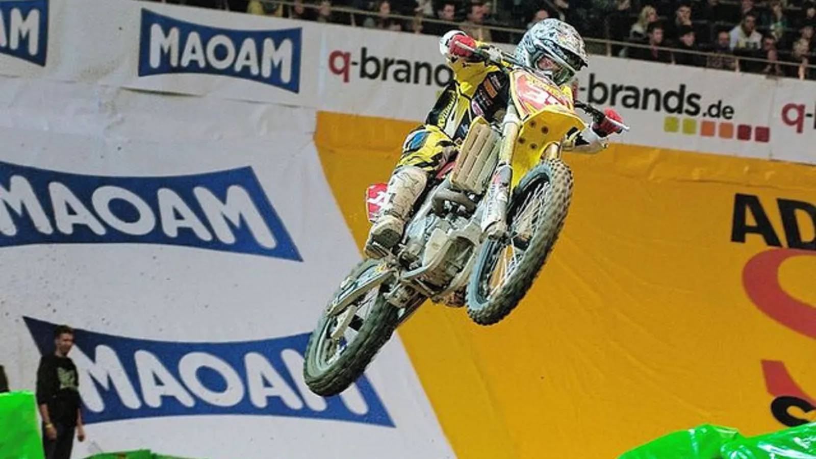 Intervalle plaquettes de frein moto cross & enduro