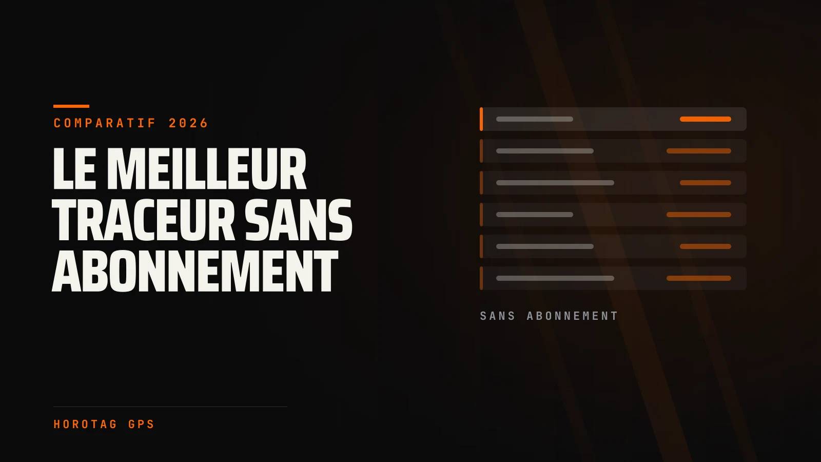 Meilleur traceur GPS moto sans abonnement en 2026 : comparatif détaillé